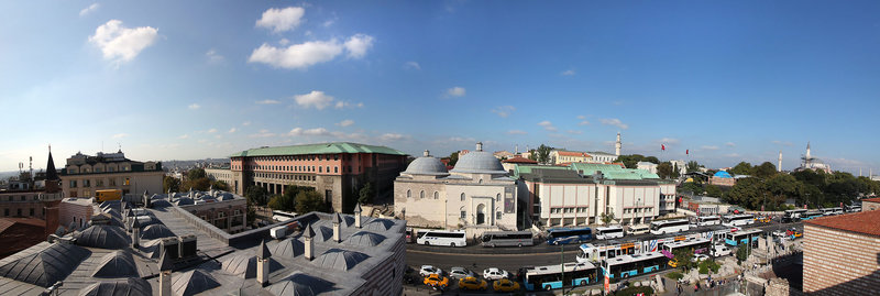 Istanbul Town Hotel in Istanbul, Istanbul Außenaufnahme