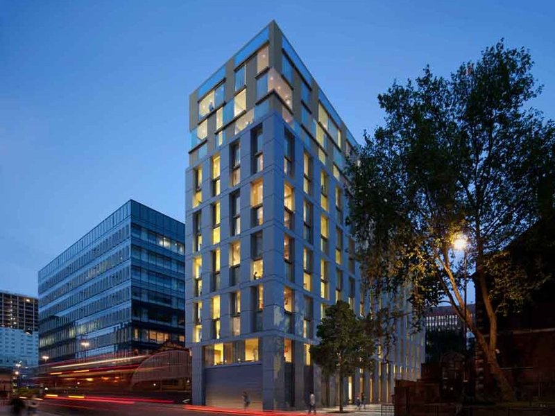 Hotel Saint in London, London-Stansted Außenaufnahme