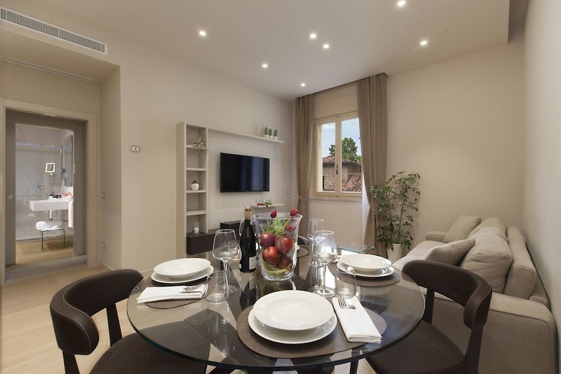 Oriana Suites Verona in Verona, Venedig Restaurant