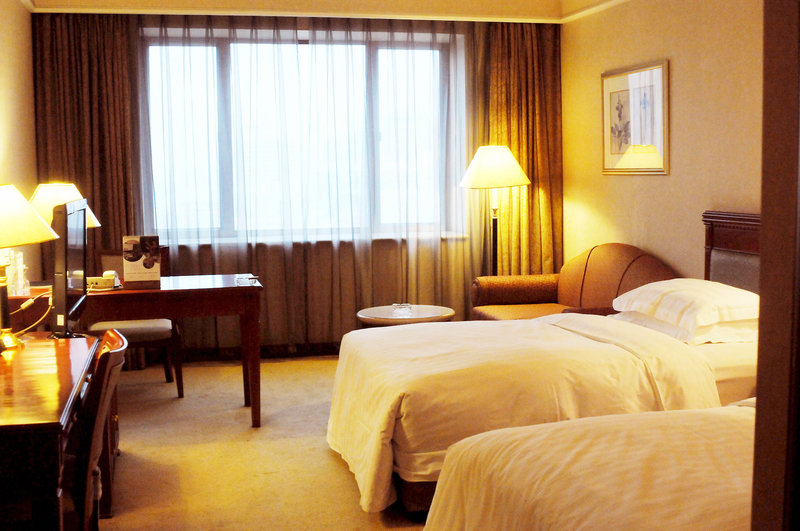 Guanganmen Grand Metropark Hotel Beijing in Peking, Peking-Beijing (China) Wohnbeispiel