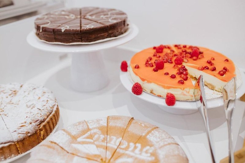 Città Di Parenzo in Triest, Mailand (Malpensa) Wellness