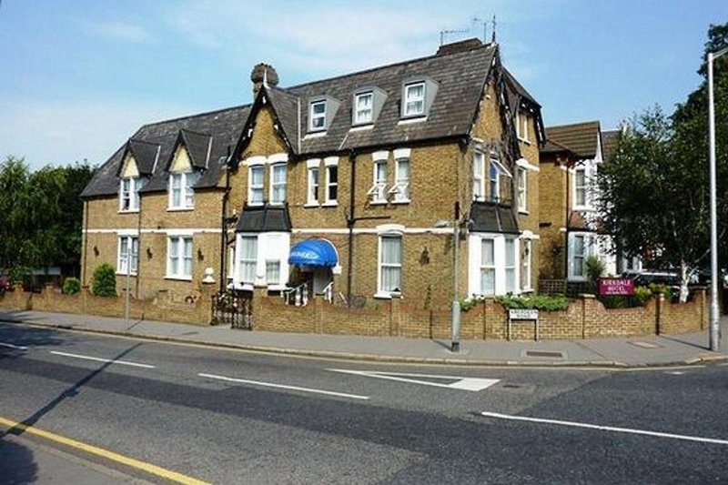 Kirkdale in London, London-Stansted Außenaufnahme