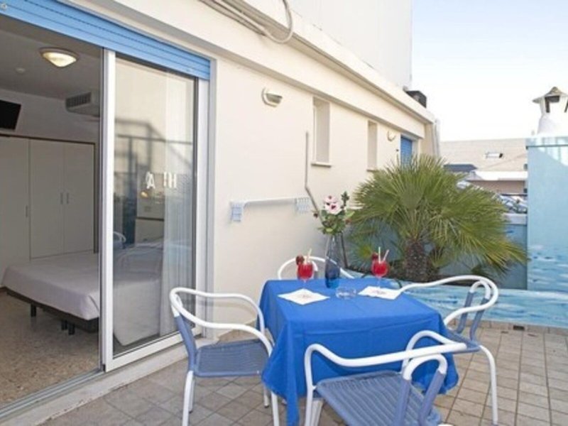 Hotel Royal in Misano Adriatico, Bologna Außenaufnahme