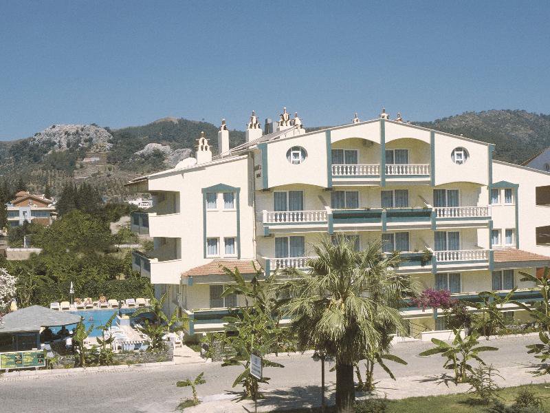 Amaris Apart in Marmaris, Dalaman Außenaufnahme