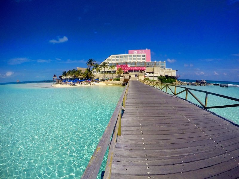 Mia Reef Isla Mujeres in Isla Mujeres, Cancun Strand