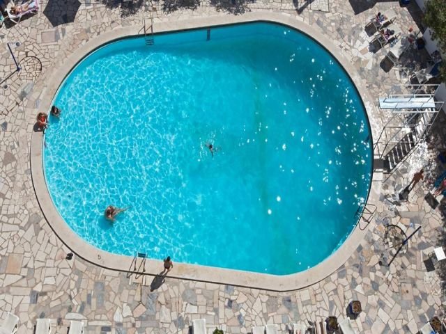 Carcavelos Beach Hotel in Carcavelos, Lissabon Pool