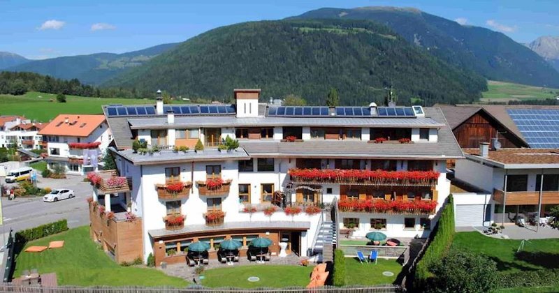 Hotel Alp Cron Moarhof in Olang, Venedig Außenaufnahme