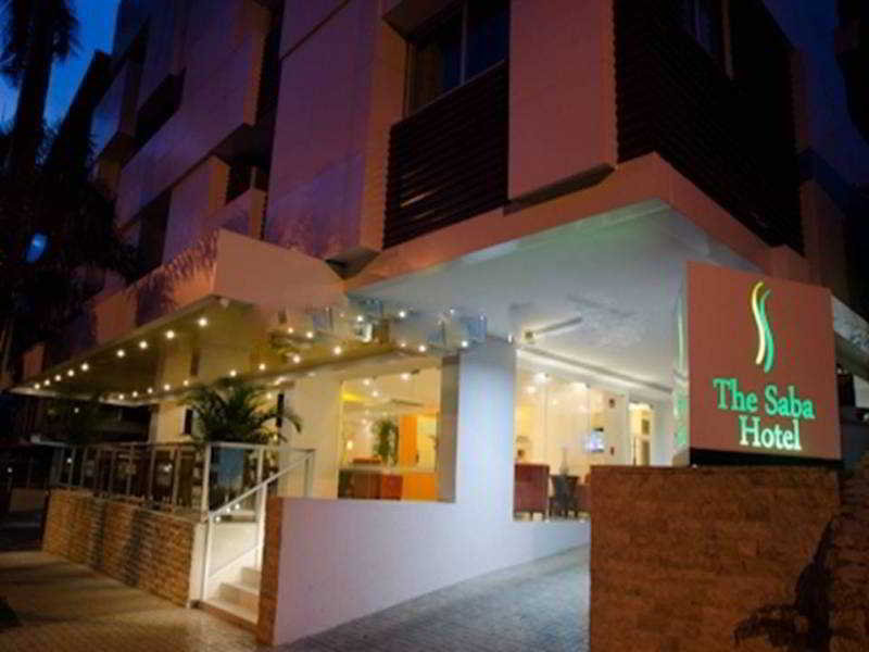 The Saba in Panama City, Panama City (Panama) Außenaufnahme