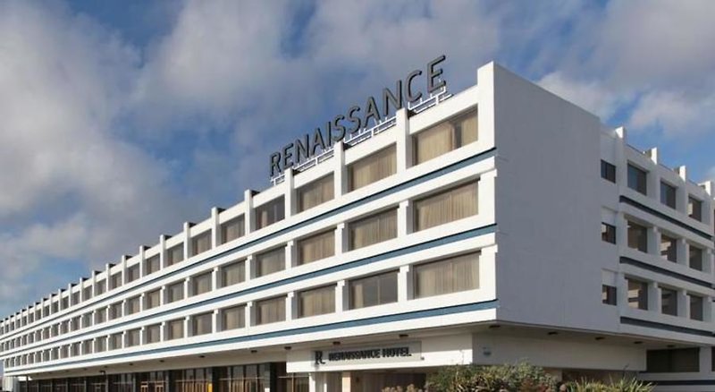 Renaissance London Heathrow Hotel in London, London-Heathrow Außenaufnahme