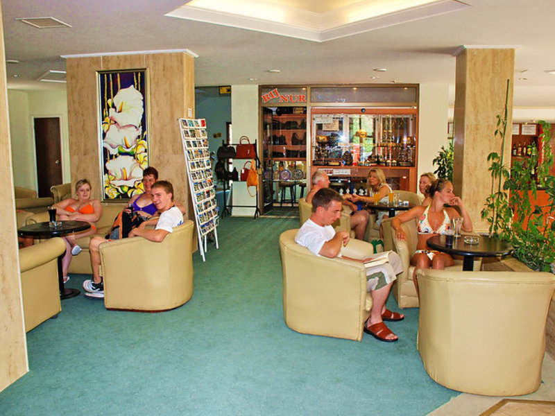 Lounge/Empfang