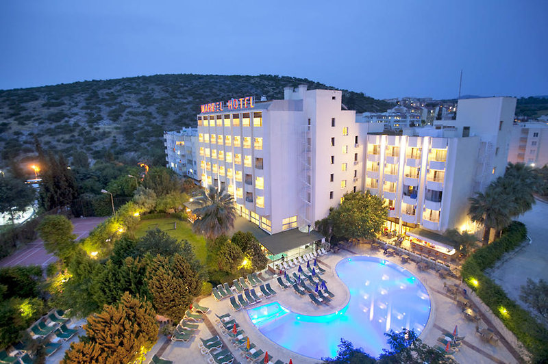 Marbel Hotel by Palm Wings in Kusadasi, Izmir Außenaufnahme