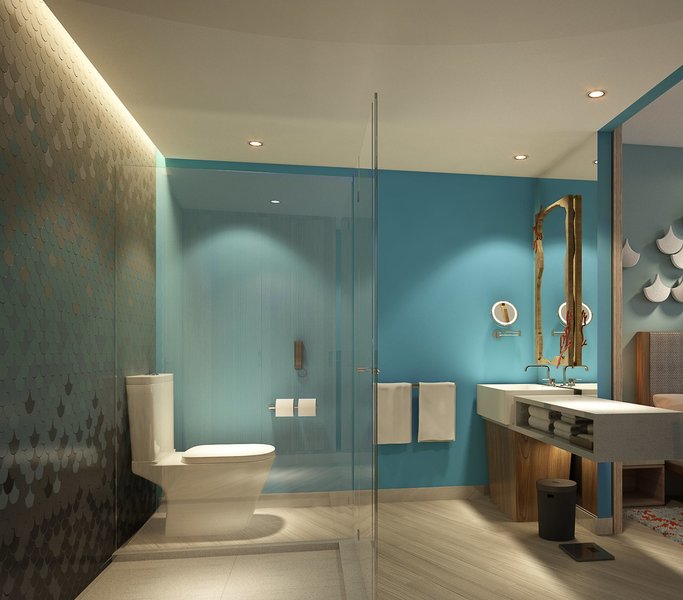 Badezimmer