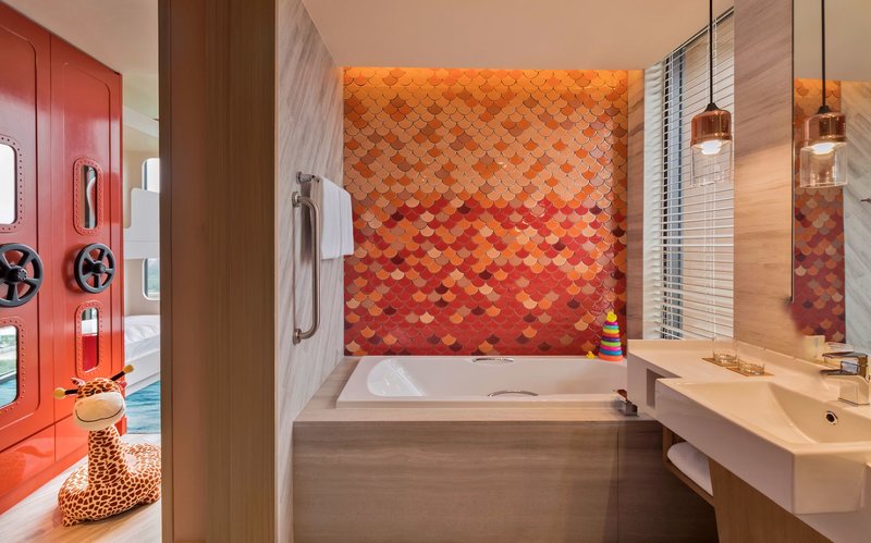 Badezimmer