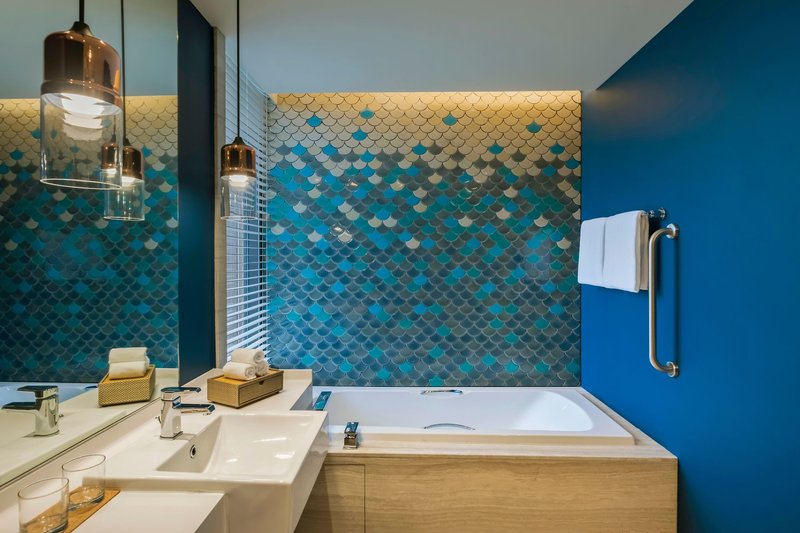 Badezimmer