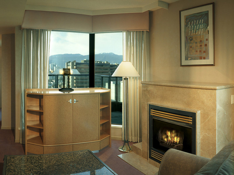 The Landis Hotel und Suites in Vancouver, Vancouver Außenaufnahme