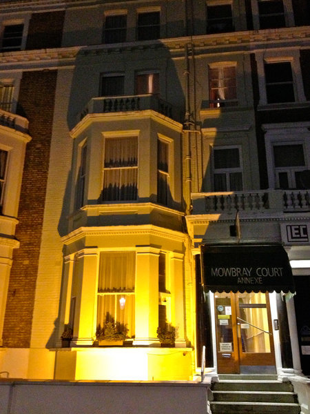 Mowbray Court Hotel in London, London-Stansted Außenaufnahme