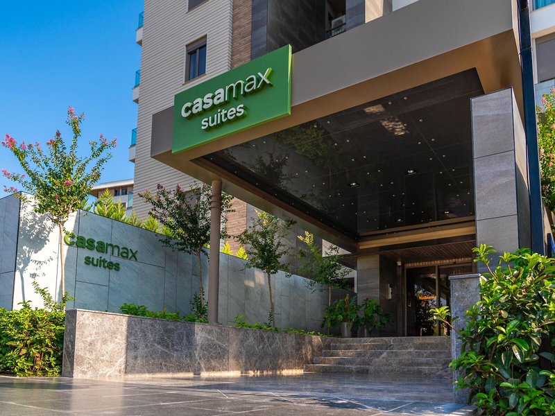 Casamax Suites in Antalya, Antalya Außenaufnahme