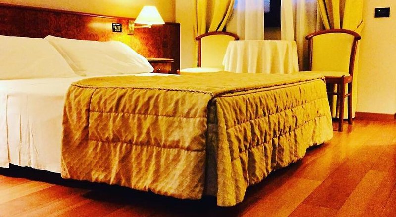 Motel Europa in Ossona, Mailand (Malpensa) Wohnbeispiel