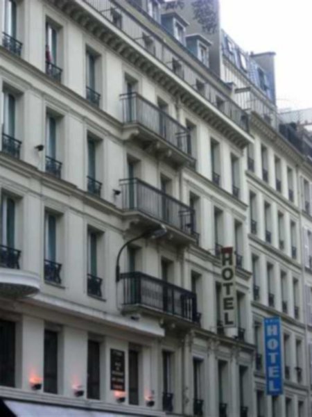 Bristol Republique in Paris, Paris-Charles De Gaulle Außenaufnahme