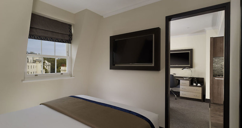 The Westbourne Hyde Park in London, London-Stansted Wohnbeispiel