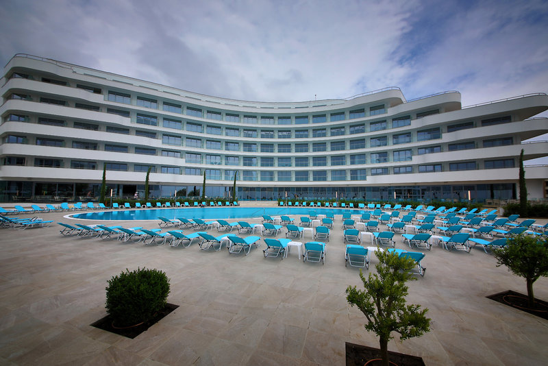 Astoria Mare in Goldstrand, Varna Außenaufnahme