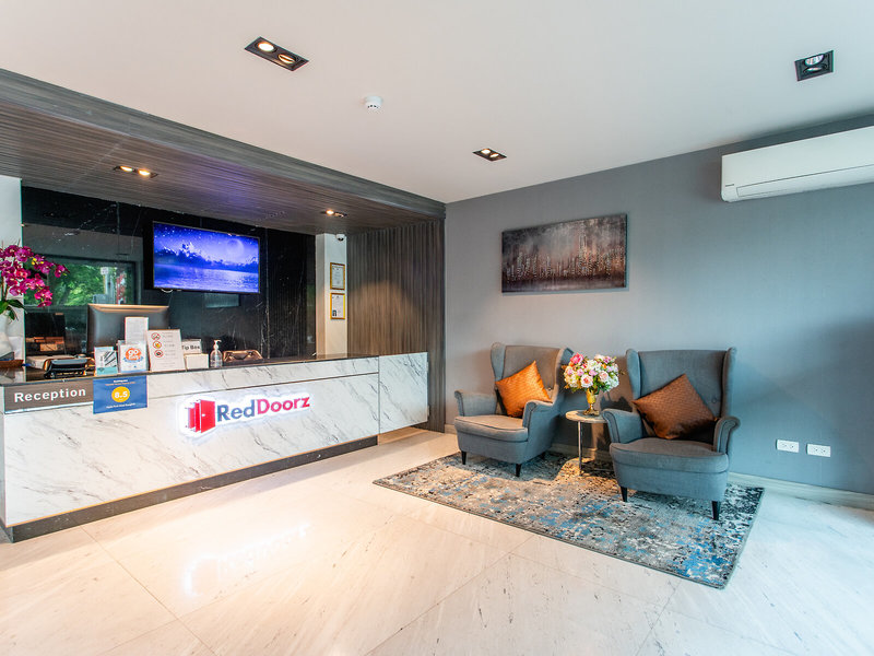 Lounge/Empfang