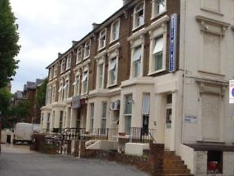 Heeton Concept Hotel - Luma Hammersmith London in London, London-Stansted Außenaufnahme
