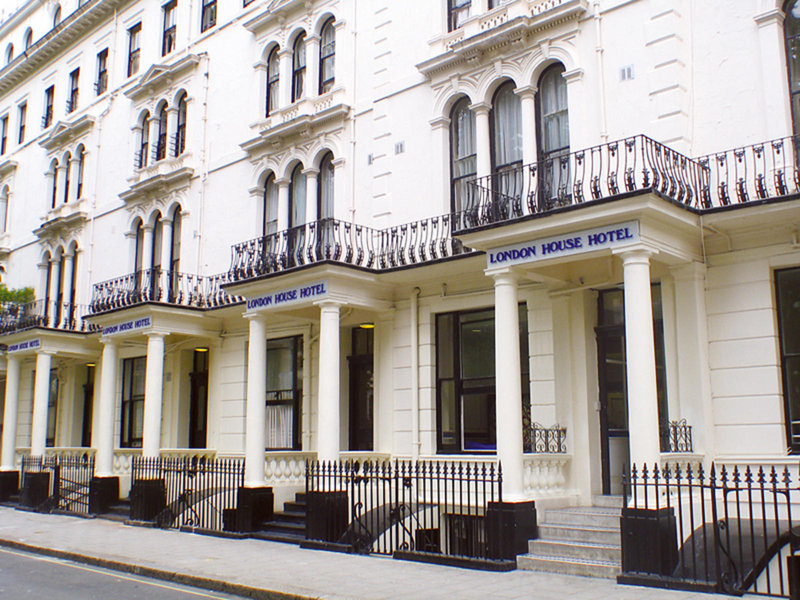 London House in London, London-Gatwick Außenaufnahme