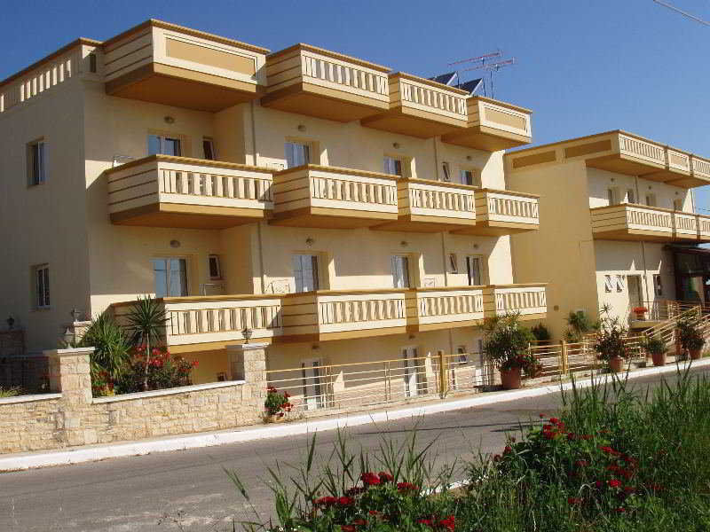 Sunlight Hotel in Georgioupoli, Heraklion (Kreta) Außenaufnahme
