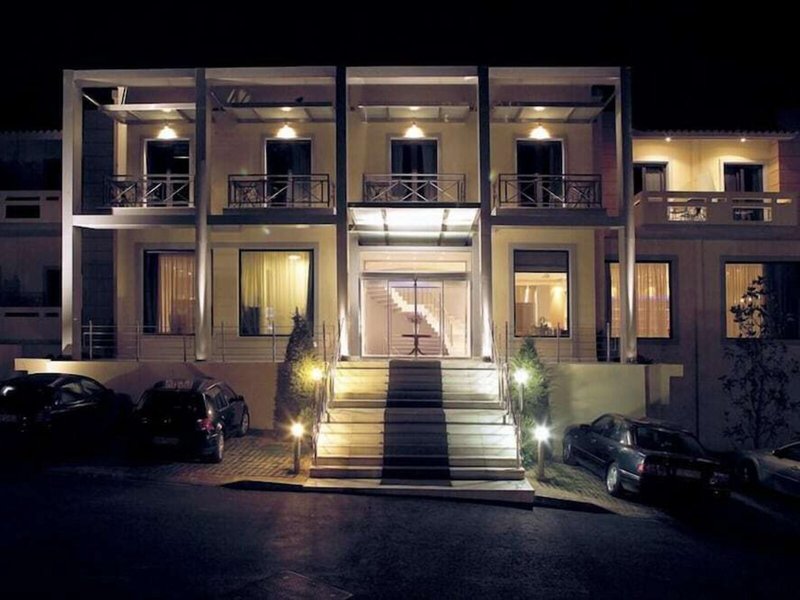 Dekelia Hotel in Tatoi (Acharnai), Athen Außenaufnahme