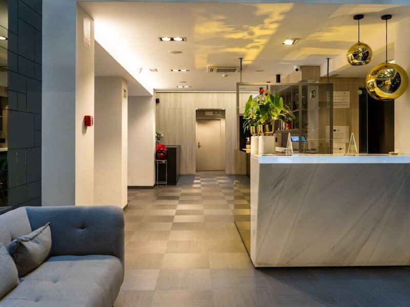 Lounge/Empfang