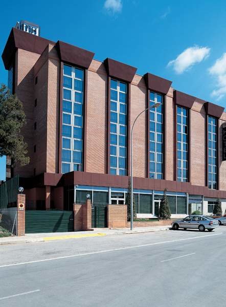 Sercotel Porta Barcelona in Sant Just Desvern, Barcelona Außenaufnahme