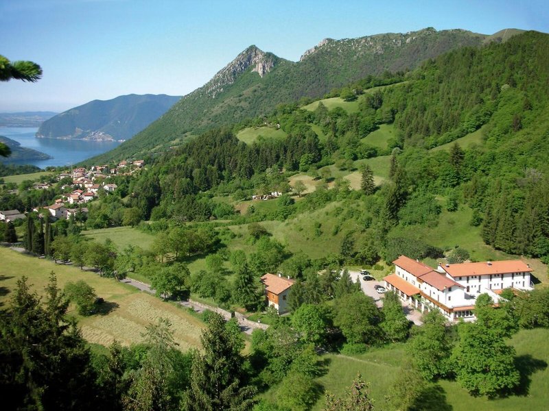 Concaverde in Zone, Mailand (Bergamo) Außenaufnahme