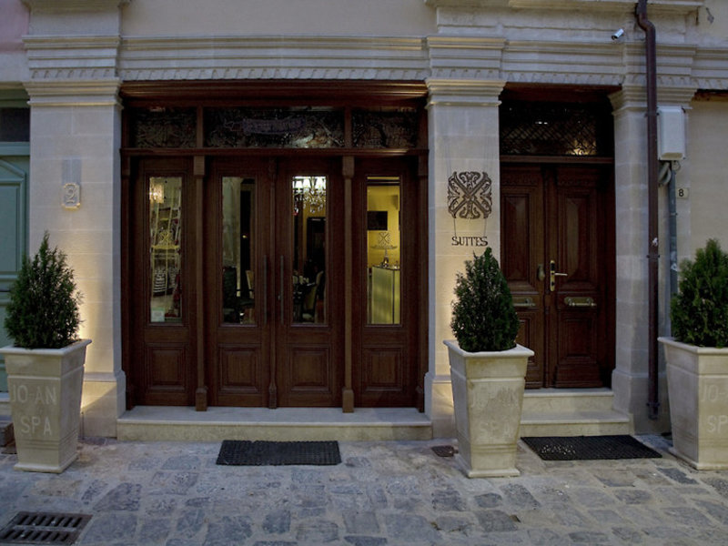 Antica Dimora Suites in Rethymno, Heraklion (Kreta) Außenaufnahme