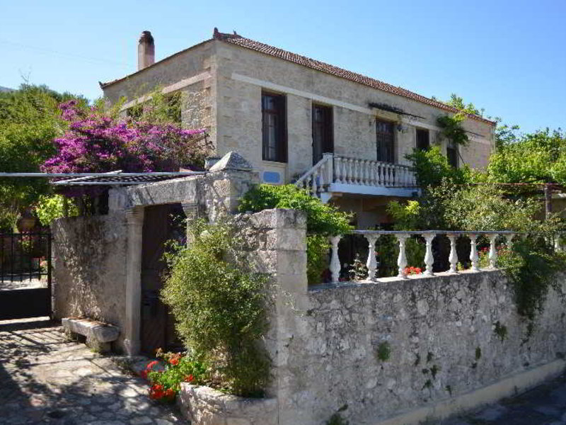 Viglatoras Traditional Apartments in Sarchos, Heraklion (Kreta) Außenaufnahme