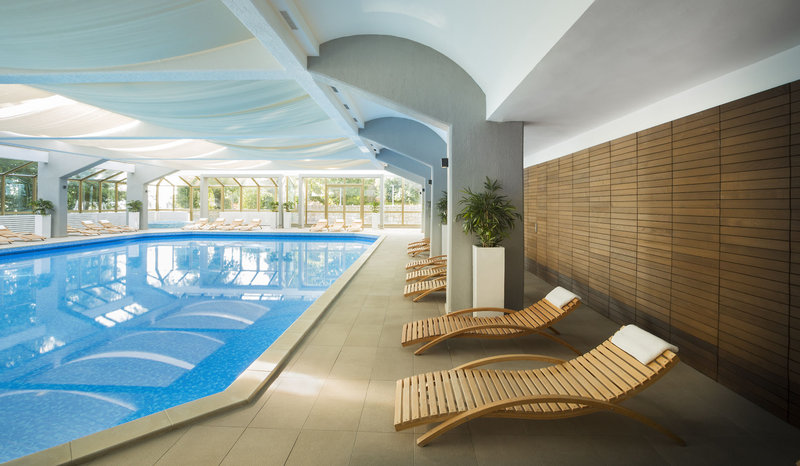 Hallenbad