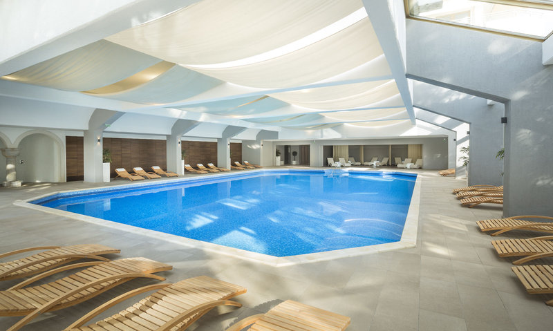 Hallenbad