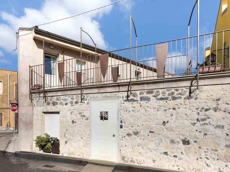 Il Cortiletto in Tresnuraghes, Olbia,Sardinien Außenaufnahme