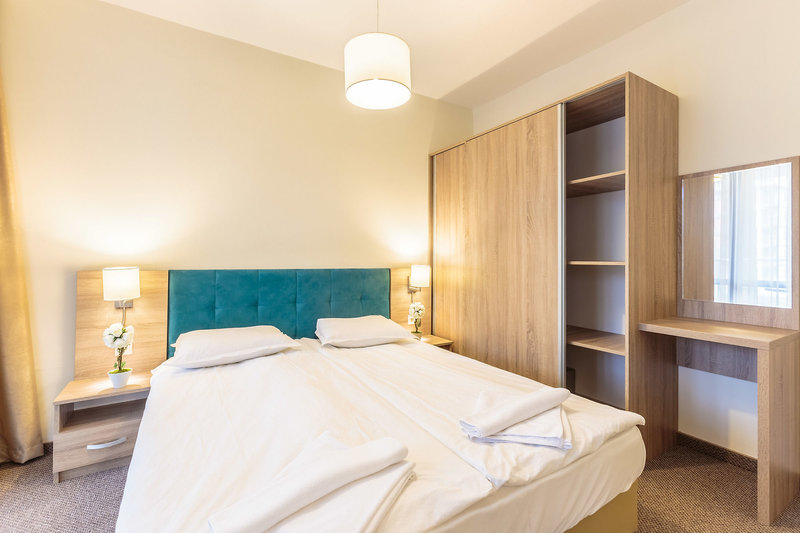MPM Tarsis Club in Sonnenstrand, Burgas Wohnbeispiel