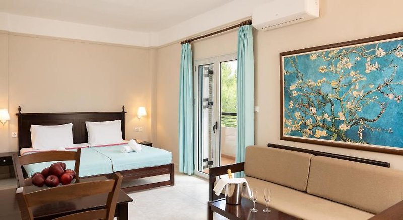 Hotel Talos in Daratsos, Chania (Kreta) Wohnbeispiel