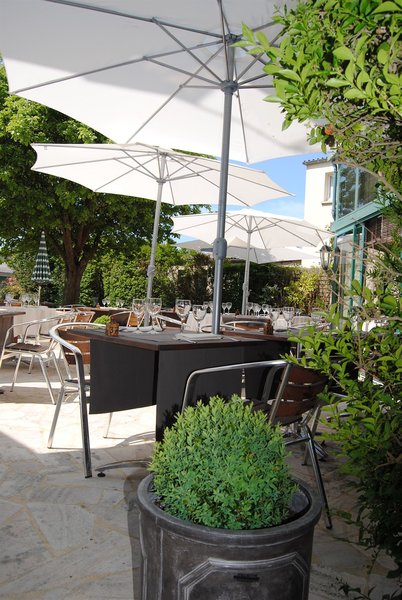 Hotel Des Thermes et du Casino in Luc-sur-Mer, Paris-Charles De Gaulle Restaurant