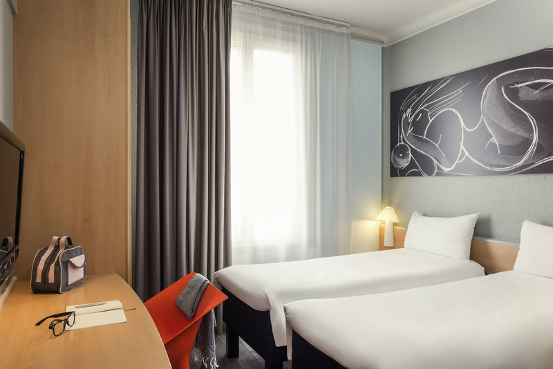 Hôtel ibis Daumesnil Porte Dorée in Paris, Paris-Charles De Gaulle Wohnbeispiel
