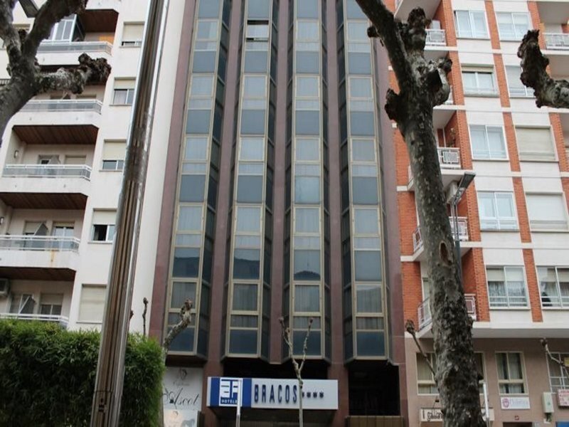 Los Bracos By Silken in Logroño, Bilbao Außenaufnahme