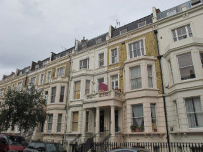 Access Apartments Earls Court in London, London-Stansted Außenaufnahme