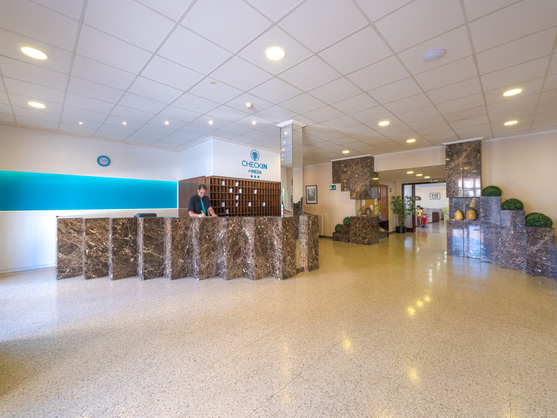 Lounge/Empfang