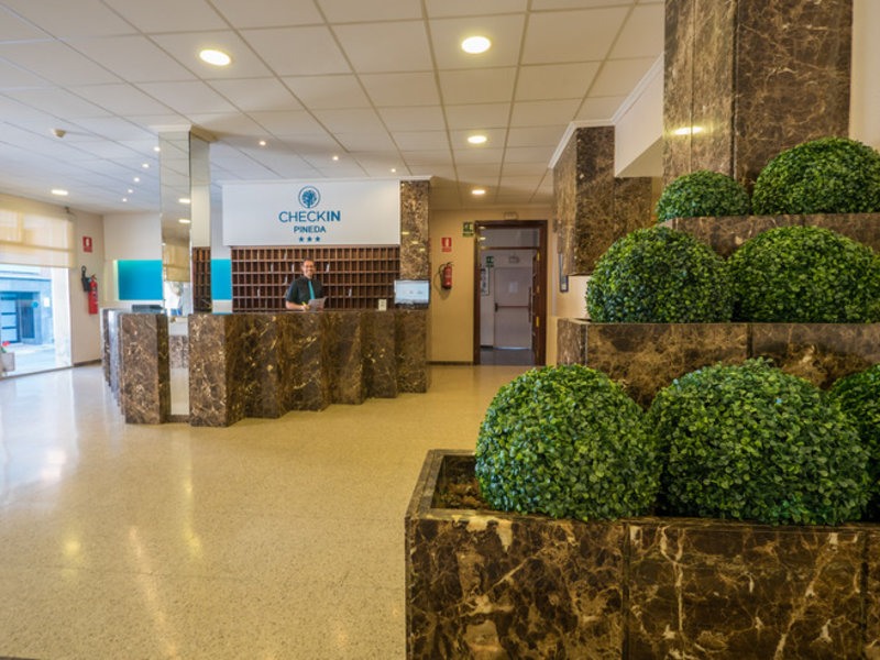 Lounge/Empfang