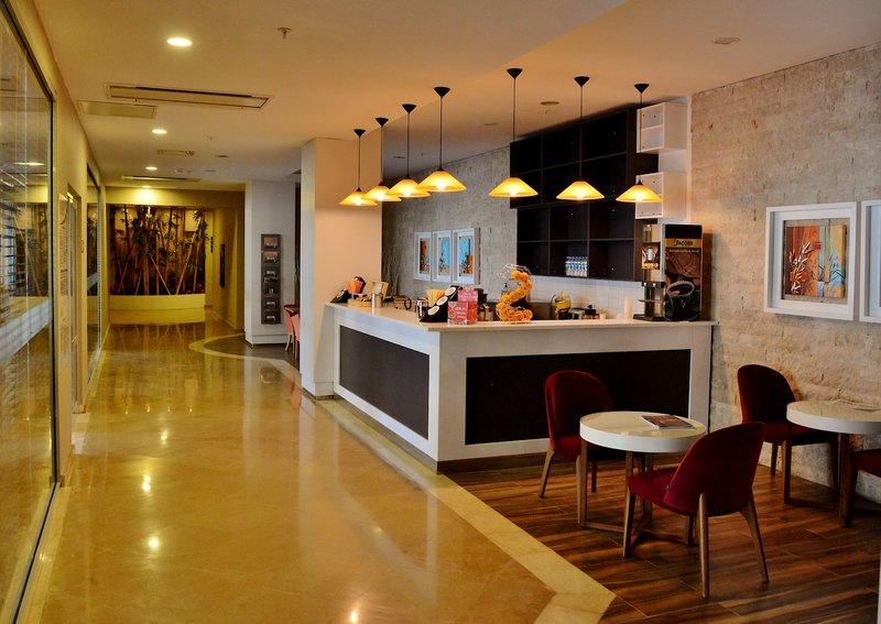 Lounge/Empfang