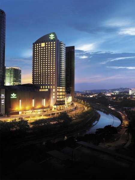 The Gardens Hotel & Residences in Kuala Lumpur, Kuala Lumpur (Malaysia) Außenaufnahme