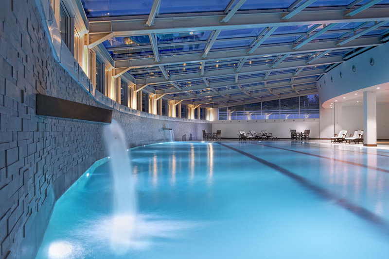 Hallenbad