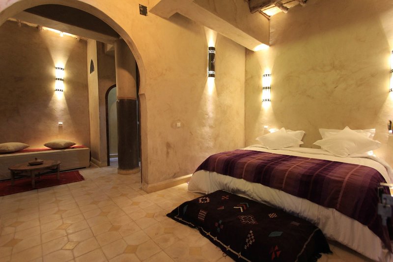 Kasbah Titrit in Ait Ben Haddou, Marrakesch (Marokko) Wellness